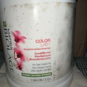 Matrix Biolage ColorLast‎ Conditioner for Color Treated Hair 1 Gallon care